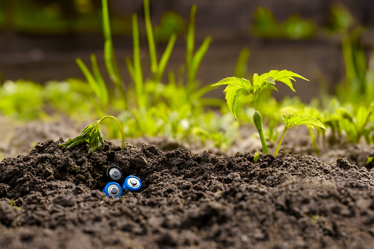 Contaminação do Meio Ambiente
